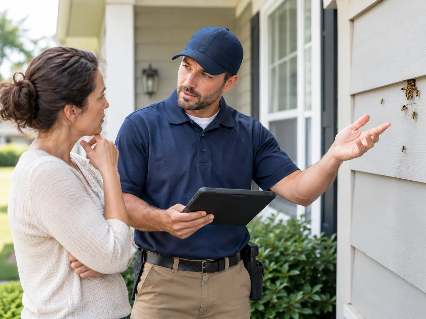 Pest Control Glendora, MS FAQs