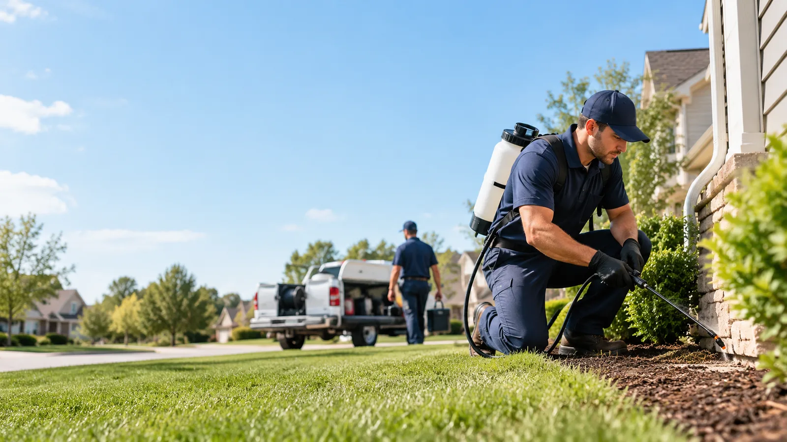 Pest Control in Glendora, MS near me